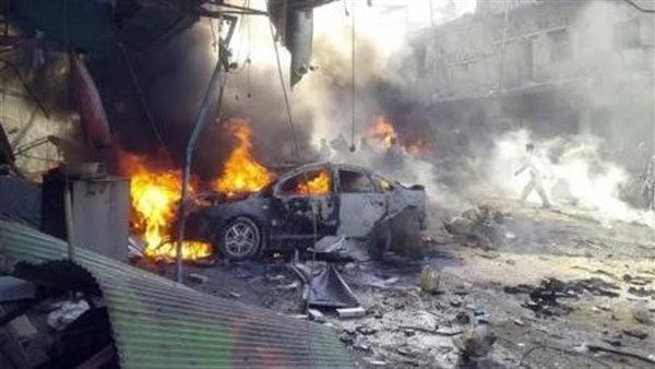 هجوم انتحاري لداعش يستهدف حاجزًا أمنيًا في دير الزور وقتيل من قوى الأمن الداخلي