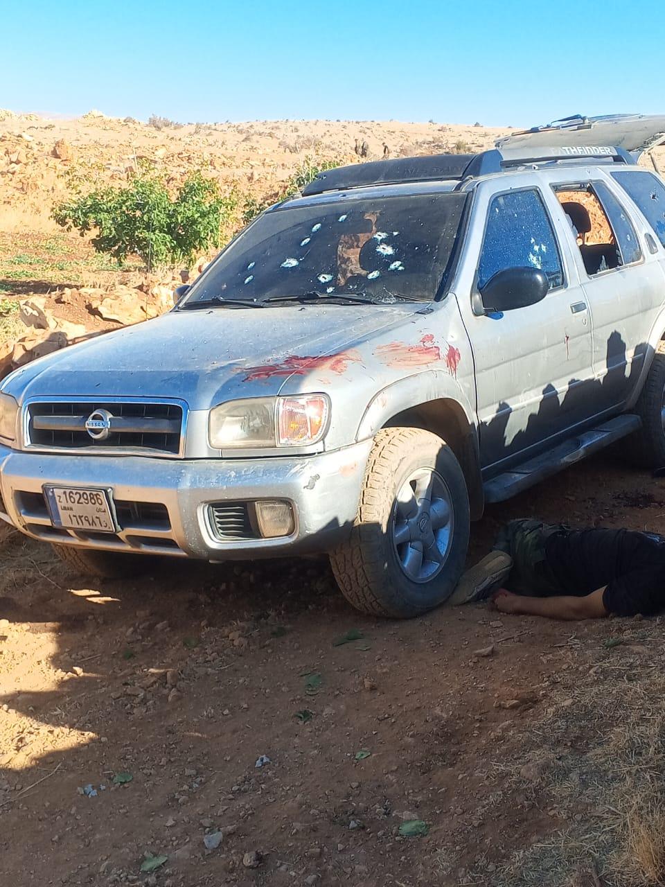 قتيلان وجريح في تبادل نار بين مهرّبين على الحدود الشرقية والجيش يردّ