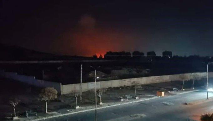 إنزال إسرائيلي في ريف دمشق لتفكيك أجهزة تنصّت... ما علاقة حزب الله؟