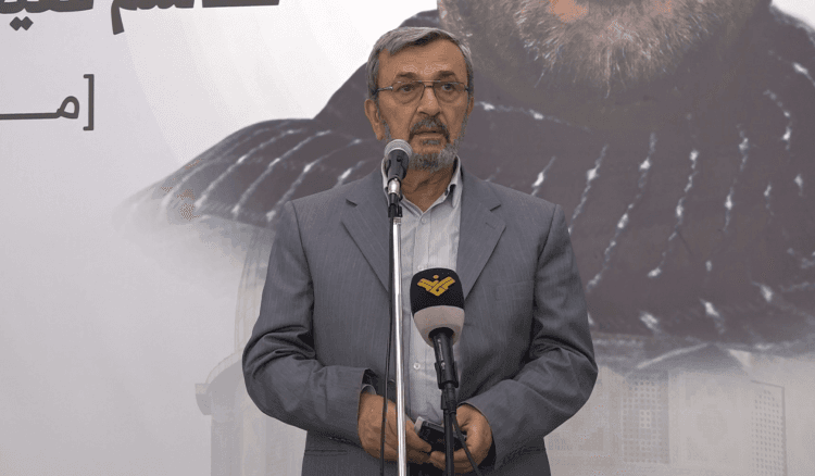 عز الدين: لن ‏نستسلم أو نسلم سلاحنا ولا حتى طلقة واحدة منه‎