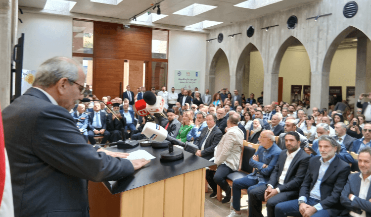 سلام رعى المؤتمر التنموي لقضاء عاليه: اللامركزية الإدارية التزام دستوري وإصلاحي