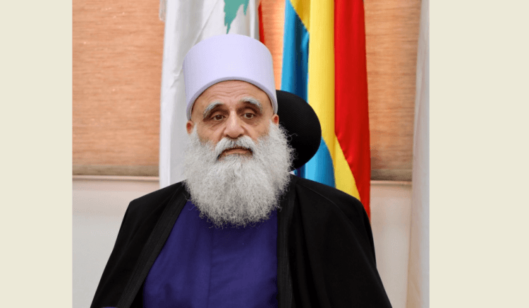 أبي المنى يبارك تحرك الهيئات النسائية في عبيه: لاستعادة المختطفين وضمان كرامة أبناء السويداء