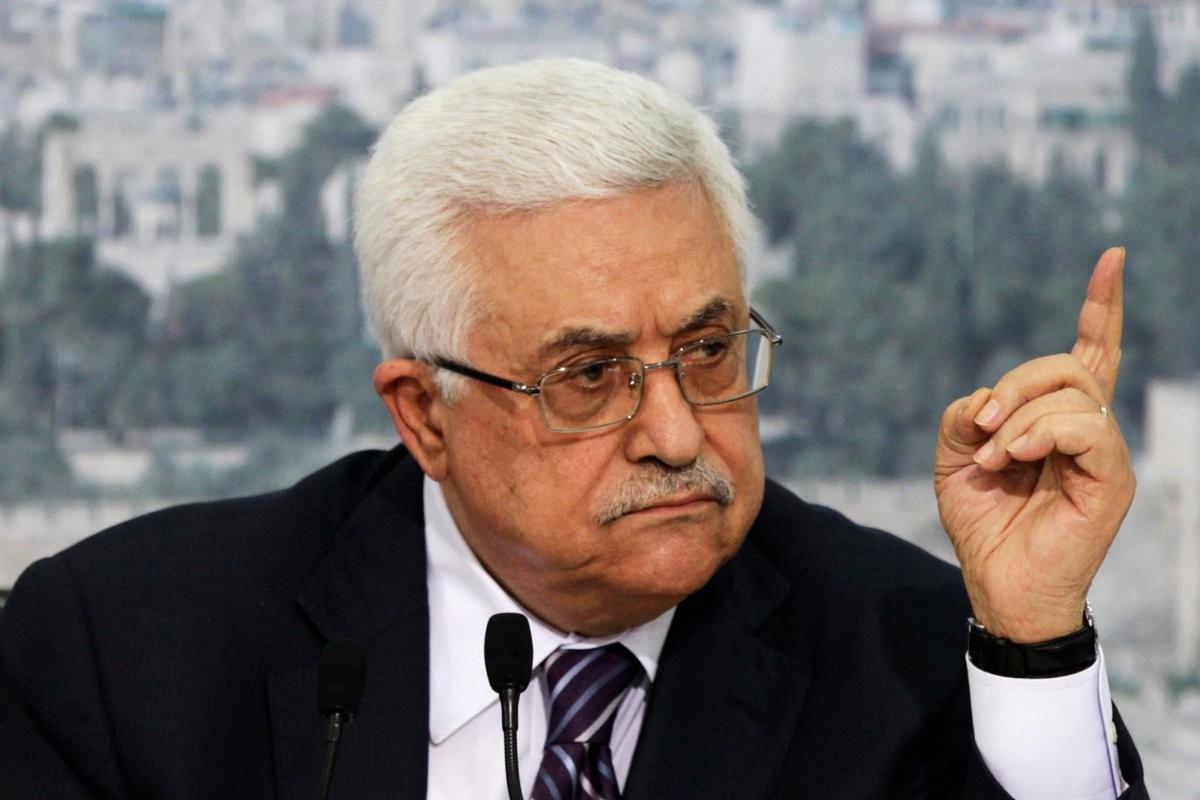 عباس: مصممون على سحب كل السلاح الفلسطيني من لبنان