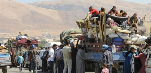 الأمم المتحدة: أكثر من 200 ألف لاجئ سوري عادوا من لبنان إلى بلدهم هذا العام