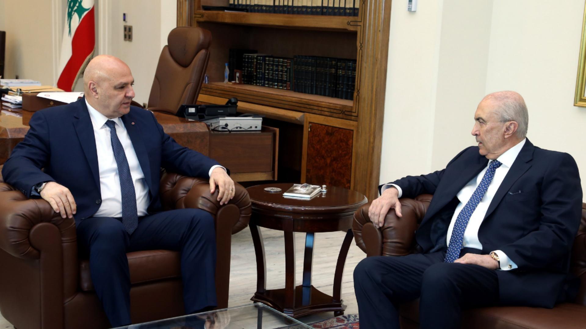 عون: نحن امام فرصة بإمكانها ان تضع لبنان على برّ الأمان