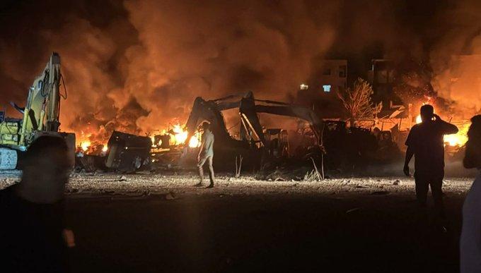 الصحة اللبنانية: 4 ضحايا و17 جريحاً في الحصيلة الإجمالية لاعتداءات إسرائيل أمس