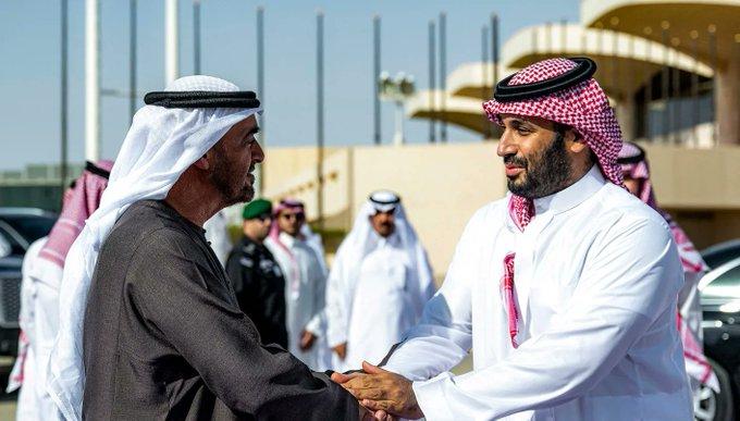 السعودية والإمارات... تعاون من أجل سلام غزّة واستقرار المنطقة
