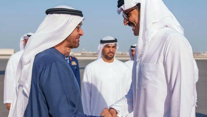 بن زايد يصل الدوحة... وقادة عرب إلى قطر في زيارة تضامنية بعد الهجوم الإسرائيلي