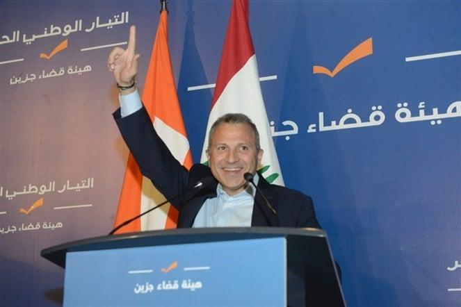 باسيل من طرابلس: متمسكون بالوحدة الوطنية ورفض التقسيم