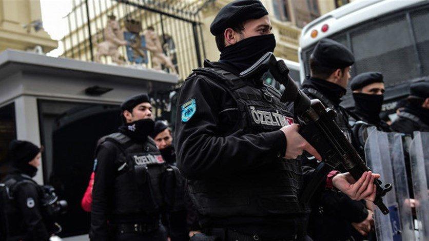 في تركيا: اعتقال 161 شخصًا يشتبه بانتمائهم لـ"داعش"