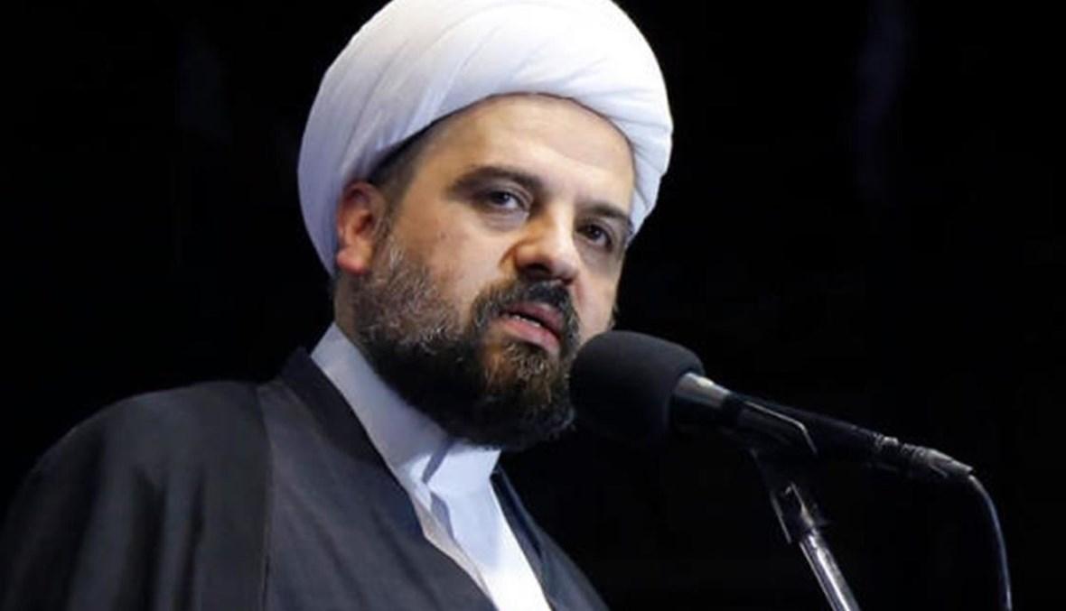 المفتي قبلان: الاعتماد على الحكومة تضييع للبلد ويجب محاسبتها