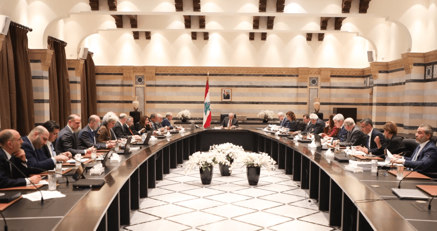 قانون الانتخاب وفذلكة الموازنة على طاولة مجلس الوزراء.. ونصار يغادر الجلسة