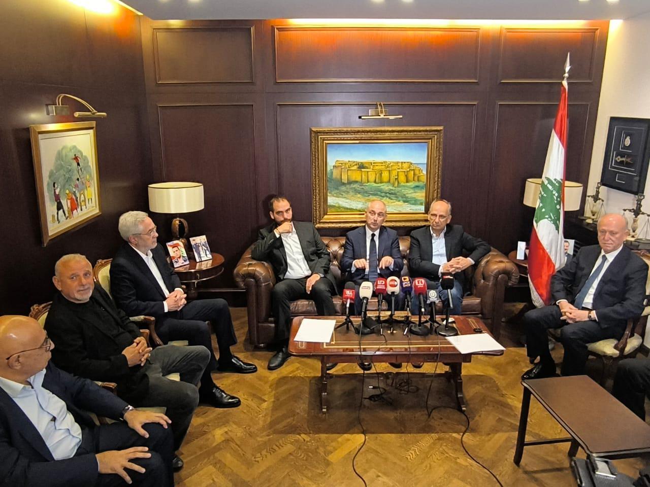 ملاحقة نعيم قاسم جزائياً... ما الجديد؟