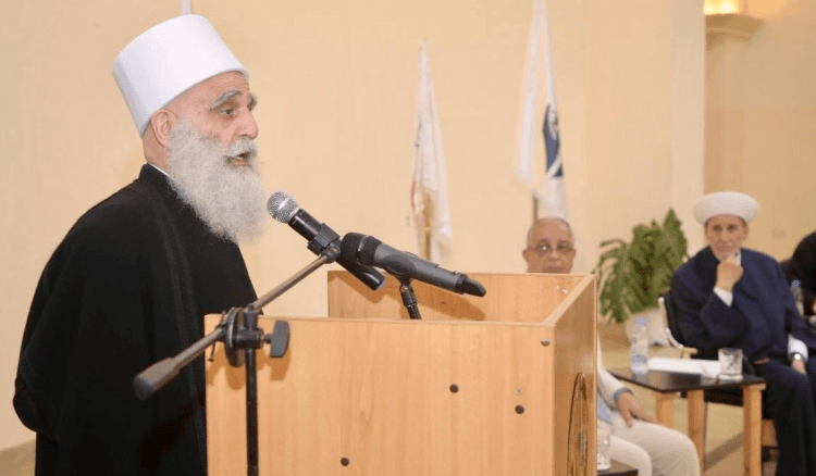 شيخ العقل: انتشار موجات التطرف مؤلم وخطير