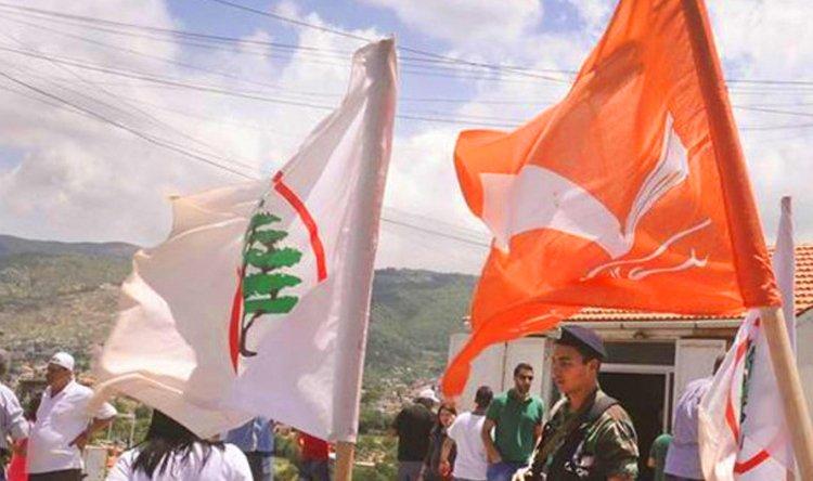 حرب البيانات بين "القوات" و"التيار" تتواصل.. ما جديدها؟