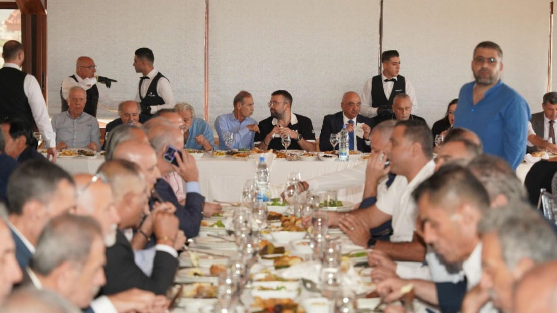 أحمد الحريري: مسيرة الرئيس الشهيد لم تبدأ بالمناصب ولا تنتهي بها