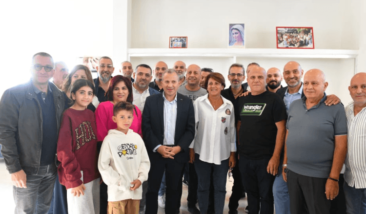 باسيل يجول في قرطبا: نريد معرف الحقيقة في قضية انفجار المرفأ
