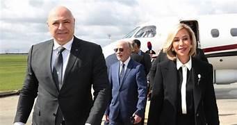 بعد اجتماعً تنسيقي مع رجي.. عون والسيدة الأولى يستهلان زيارتهما إلى نيويورك بالمشاركة بقداس الاحد ولقاء ابناء الرعية