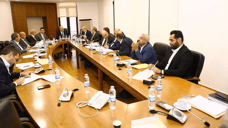لجنة الإدارة والعدل تقرّ استقلالية الهيئة الوطنية للإعلام وتلغي المحاكم الاستثنائية للمخالفات الإعلامية