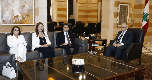 حاجات "تلفزيون لبنان" ومطالب مياومي "أوجيرو" وأوضاع مؤسسة الإسكان على طاولة السراي