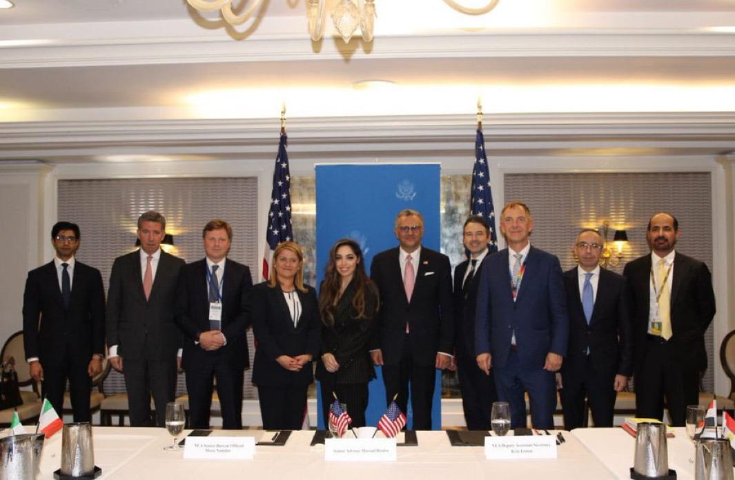 د. مسعد بولس يعقد اجتماعًا رفيع المستوى على هامش الدورة الثمانين للجمعية العامة للأمم المتحدة لدعم استقرار ليبيا