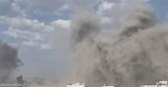 الجيش الإسرائيلي يقصف 13 هدفا حوثيا في صنعاء