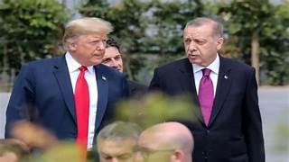 ترامب: قد يكون هناك إعلان كبير بشأن سوريا اليوم