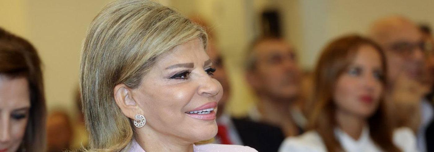 احتفال الذكرى العشرين لمحاولة اغتيال مي شدياق.. تكريم للصمود والإرادة اللبنانية