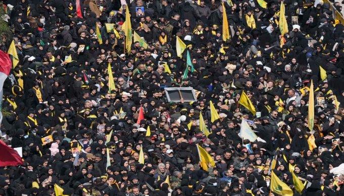 مركز عبري ينشر محادثة مفترضة بين نصرالله وعقيل تكشف تباينات بينهما على توغّل بري