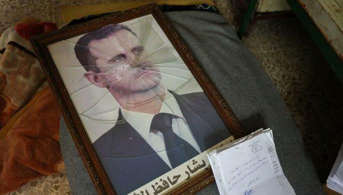 على خلفية أحداث درعا... مذكرة رسمية بحق بشار الأسد بتهمة القتل عمداً