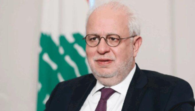 نصّار يستقبل وفداً من حزب الشعب الأوروبي: دعم للتعاون القضائي وإشادة بالإصلاحات