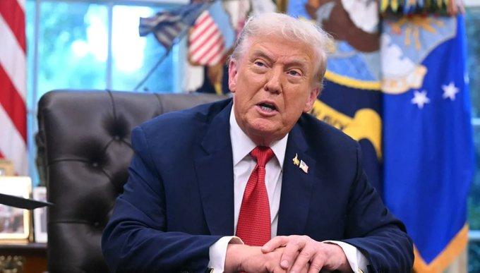 الرئيس الأميركي دونالد ترامب يقدّم اقتراحاً مفاجئاً لحماية كأس العالم 2026