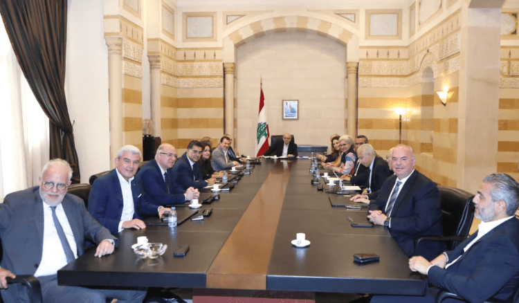 اجتماع وزاري تشاوري في السراي.. متري: ما جرى أمس مخالفة صريحة يدعونا لاتخاذ الإجراءات القانونية حفاظاً على هيبة الدولة