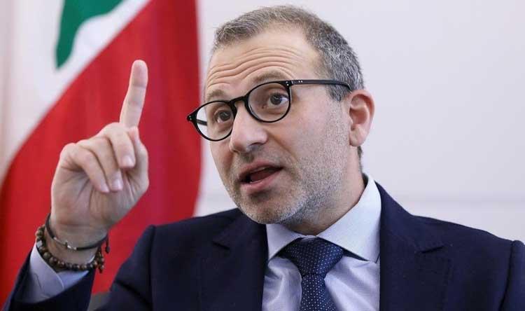باسيل: لمواصلة تنفيذ مشاريع التيار لتوفير الكهرباء بلبنان