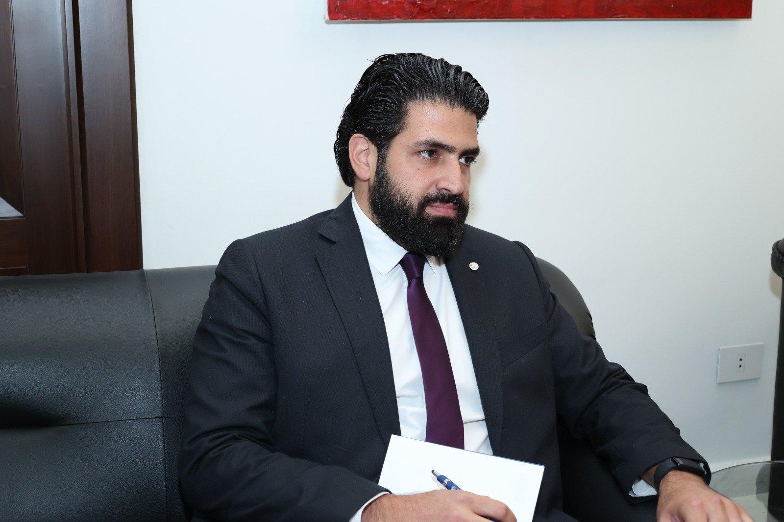 عبدالله: من يرفض فرض هيبة الدولة هو من يسبب الفتنة ومن واجب الاجهزة الامنية تطبيق القانون