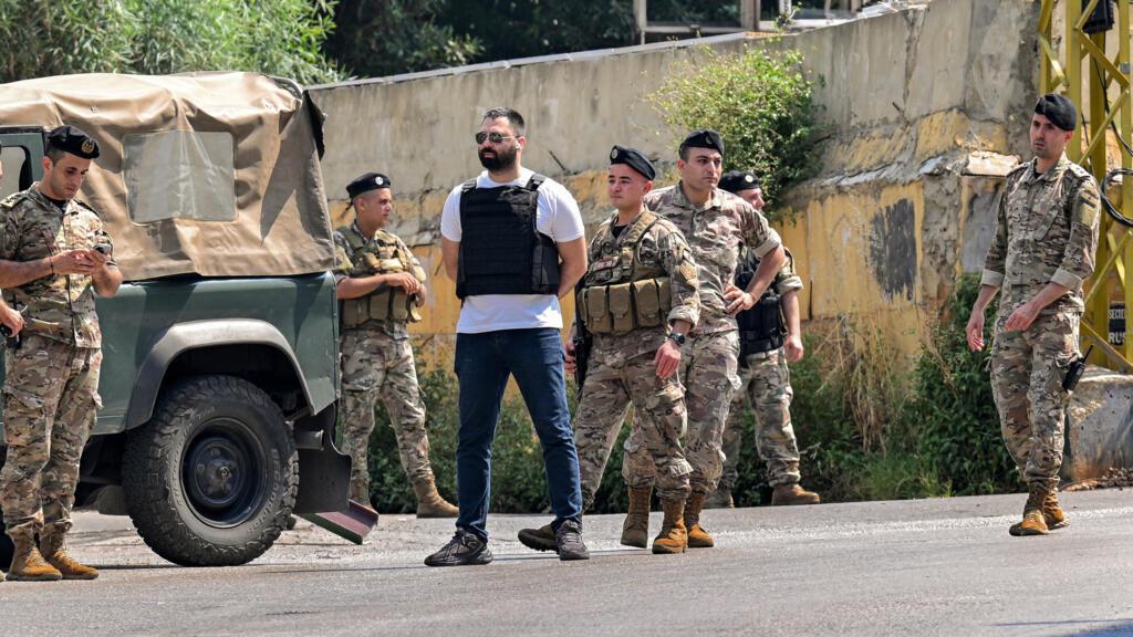 الجيش ينفذ انتشاراً في محيط الضاحية الجنوبية ويمنع الدخول إليها من عدة اتجاهات