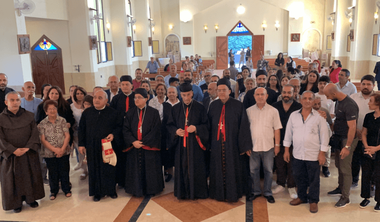 الراعي في جولة على القرى الحدودية: بقاء الجنوب قوياً ومحصّناً هو ضمانة لبقاء لبنان