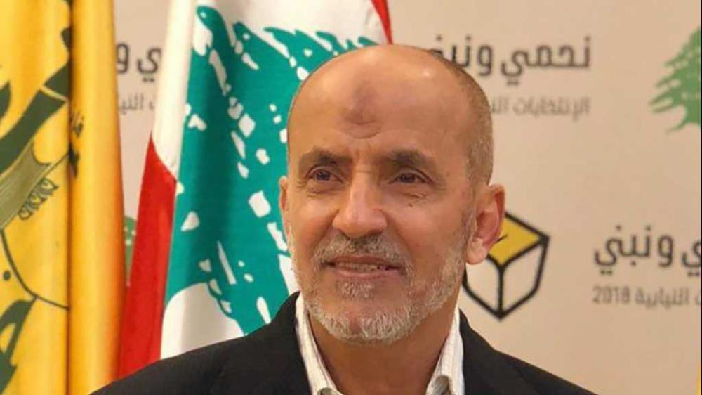 جشّي: الأميركي والإسرائيلي يطالبان بنزع السلاح ليصبح لبنان لقمة سائغة للعدو