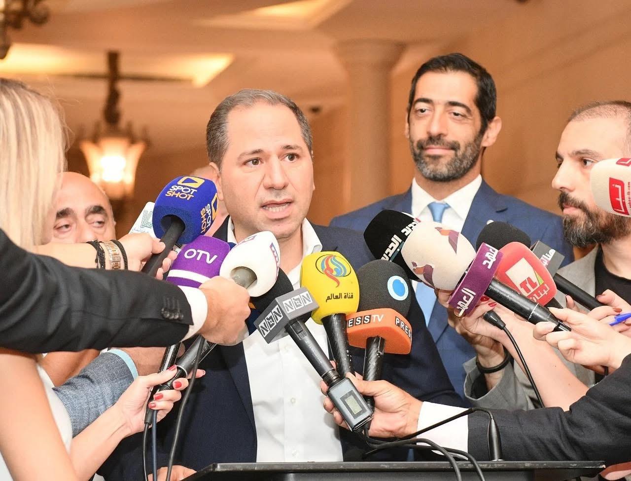 الجميّل: الجلسة اليوم ضربة قاضية وإقصاء مقصود للإغتراب