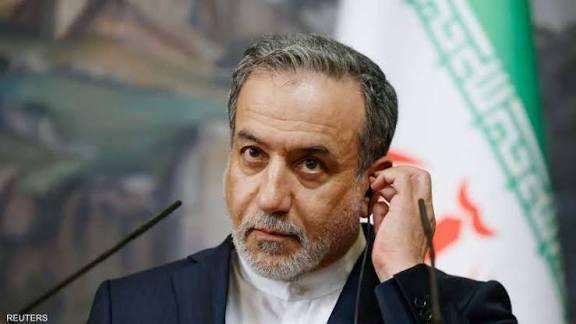 عراقجي: المفاوضات مع أميركا وصلت لطريق مسدود