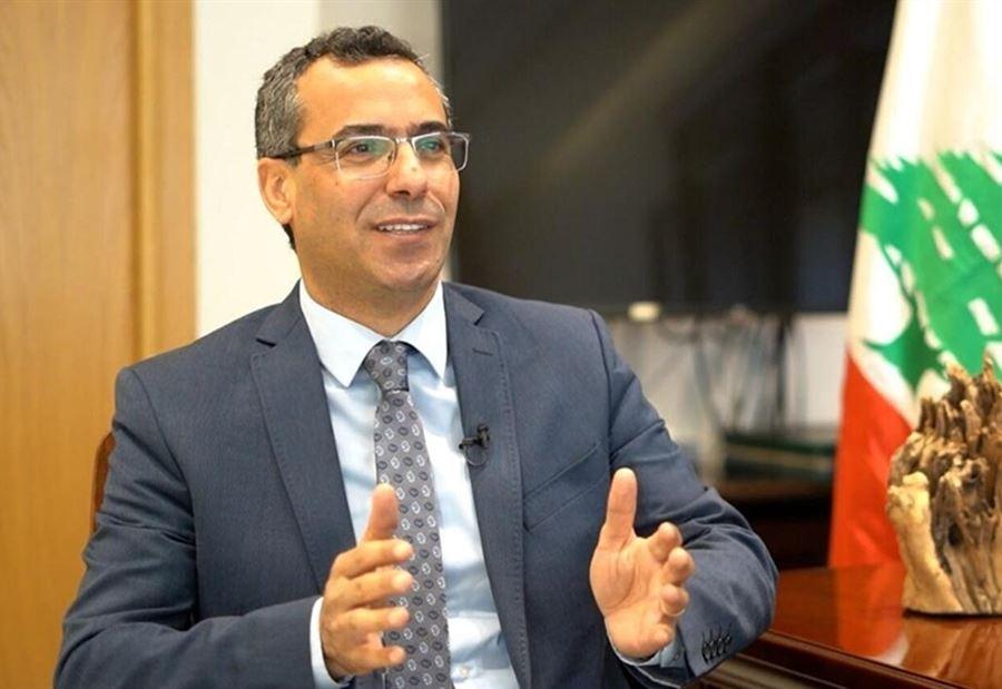هاني: على مجلس النواب التعاون مع الحكومة لبت موضوع انتخاب المغتربين