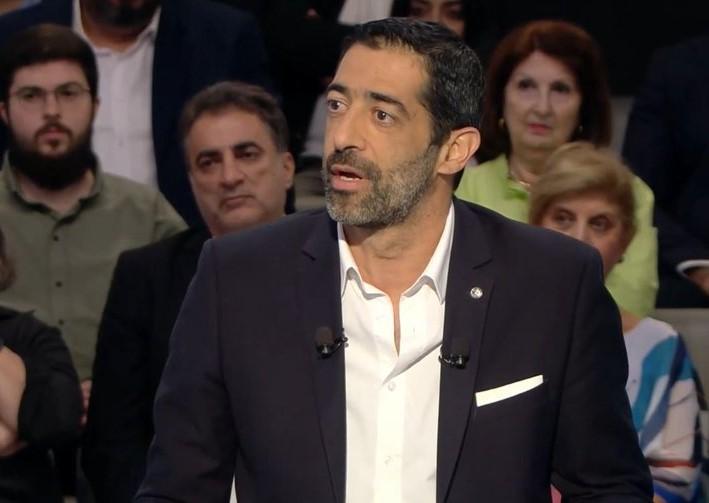حنكش: الحكومة منتجة بغياب التيار الوطني الحر وقانون الانتخاب أشبه بـ"كلمات متقاطعة"