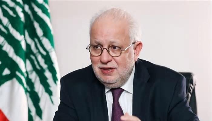 وزير العدل في المؤتمر الوطني اللبناني: عرقلة حصر السلاح تعني عرقلة بناء الدولة الضامنة لكل المجتمع اللبناني