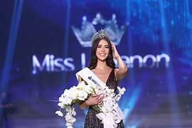 بيرلا حرب ملكة جمال لبنان للعام 2025