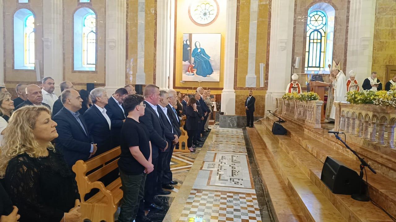 الراعي: لبنان يعيش آلامًا وأزمات لكنه مدعو أن ينهض إلى مجد جديد