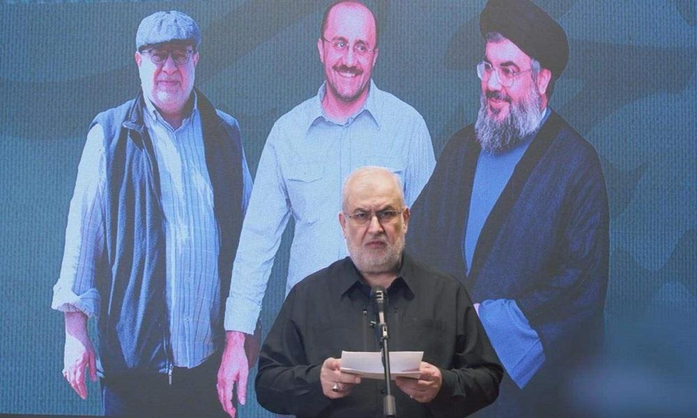 رعد: “المقاومة” بلغت مرحلة متقدمة من التعافي