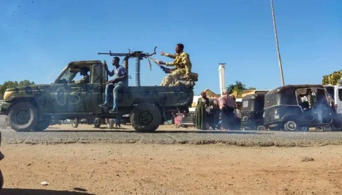 السودان... ثمانية قتلى بقصف للدعم السريع على ‏مستشفى في الفاشر