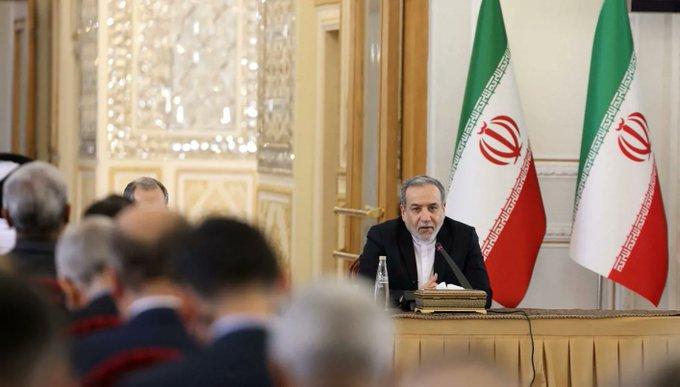عراقجي: إيران لا ترى "أي سبب" لاستئناف المفاوضات مع الأوروبيين بشأن برنامجها النووي