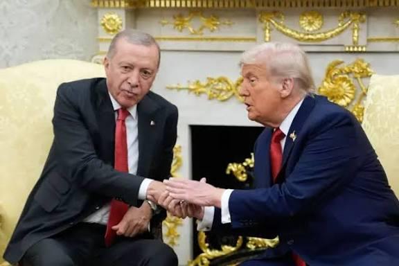 ترامب: أردوغان يمكن أن يسهم في حل الأزمة بين روسيا وأوكرانيا