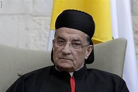 الراعي: يكفينا حرباً وقتلاً ودماراً والبابا لاوون سيحمل رسالة "رجاء وسلام" إلى لبنان